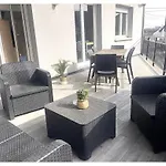 Serenite Alsacienne, Jardin & Terrasse, Clim * Seltz