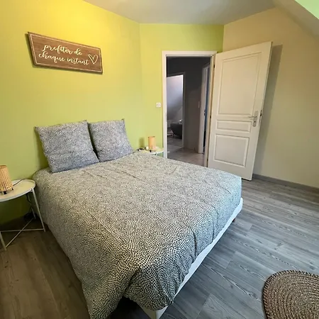 Holiday home Serenite Alsacienne *