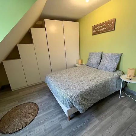 Casa de Férias Serenite Alsacienne Seltz