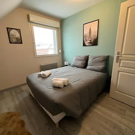 Casa de Férias Serenite Alsacienne Seltz