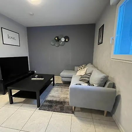 Serenite Alsacienne Holiday home