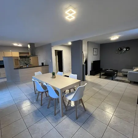 Serenite Alsacienne Holiday home