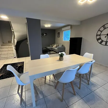 Casa de Férias Serenite Alsacienne Seltz