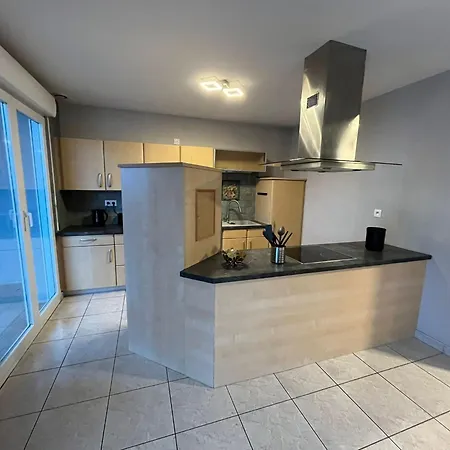 Serenite Alsacienne Casa de Férias *