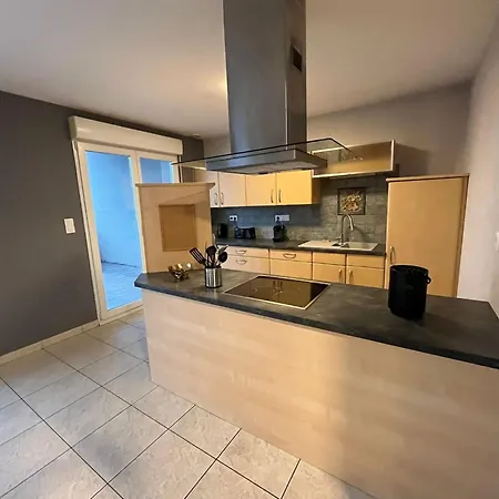 Holiday home Serenite Alsacienne