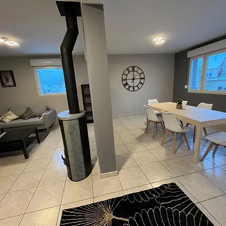 Holiday home Serenite Alsacienne