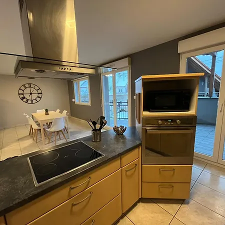 Serenite Alsacienne Seltz