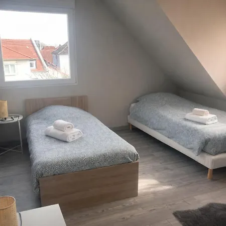 Vakantiehuis Serenite Alsacienne