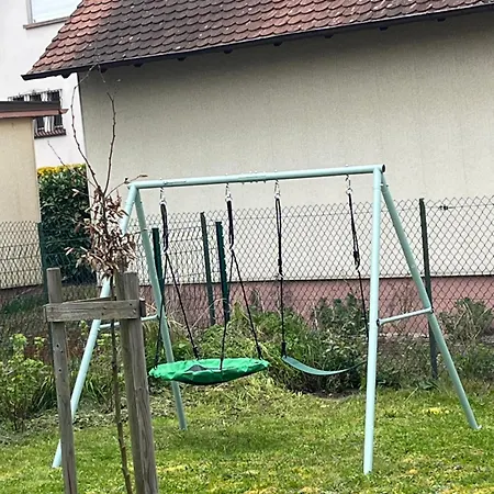 Serenite Alsacienne Vakantiehuis