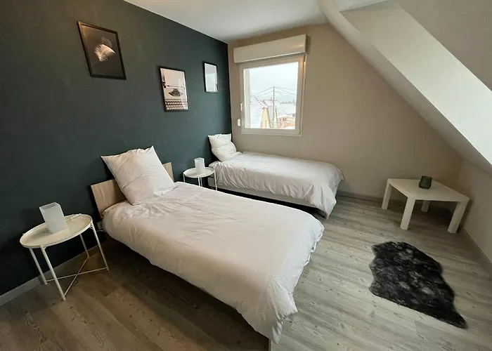 Serenite Alsacienne بيت للعطل Seltz