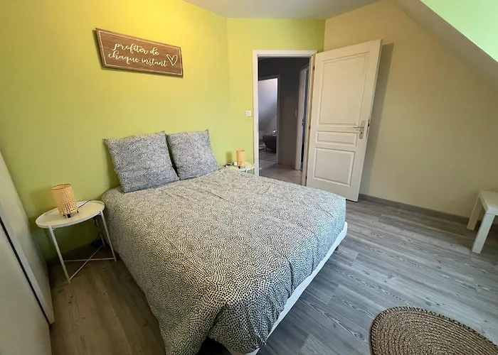 بيت للعطل Serenite Alsacienne *