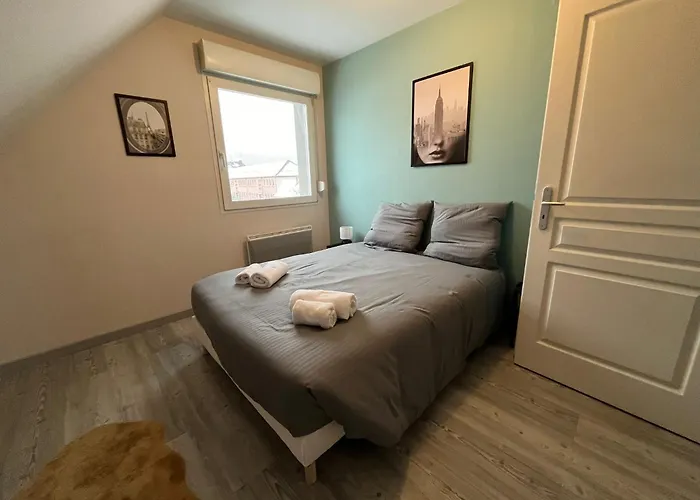 بيت للعطل Serenite Alsacienne Seltz