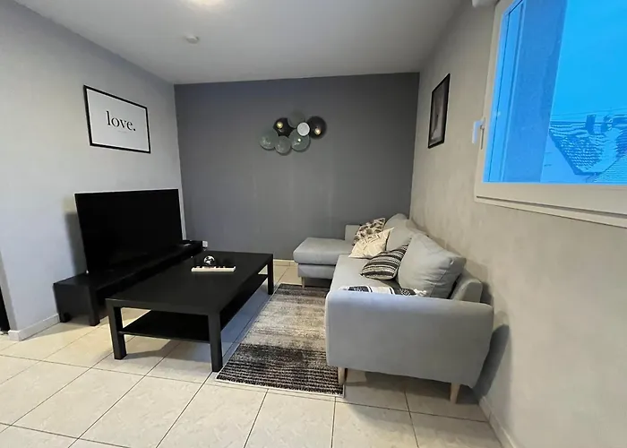 Serenite Alsacienne بيت للعطل