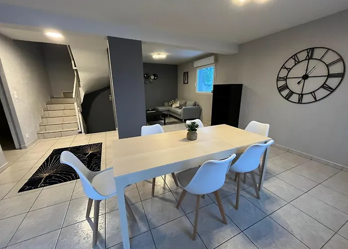 بيت للعطل Serenite Alsacienne Seltz