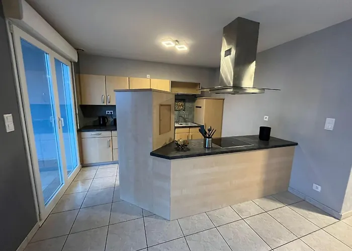 Serenite Alsacienne بيت للعطل *