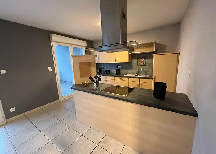 بيت للعطل Serenite Alsacienne