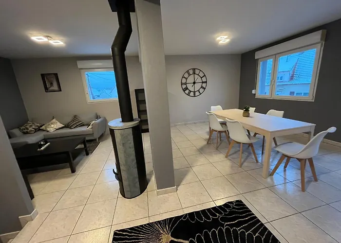 بيت للعطل Serenite Alsacienne