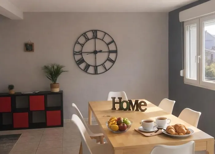Vakantiehuis Serenite Alsacienne