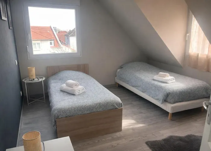 Vakantiehuis Serenite Alsacienne