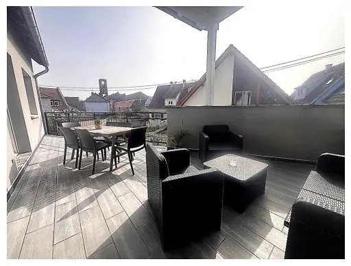 Vakantiehuis Serenite Alsacienne Seltz